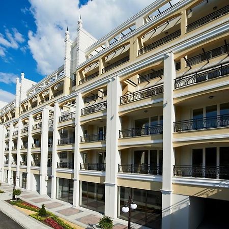 Penelopa Palace Apart Hotel & Spa Ahyolu Dış mekan fotoğraf