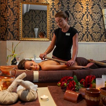 Penelopa Palace Apart Hotel & Spa Ahyolu Dış mekan fotoğraf