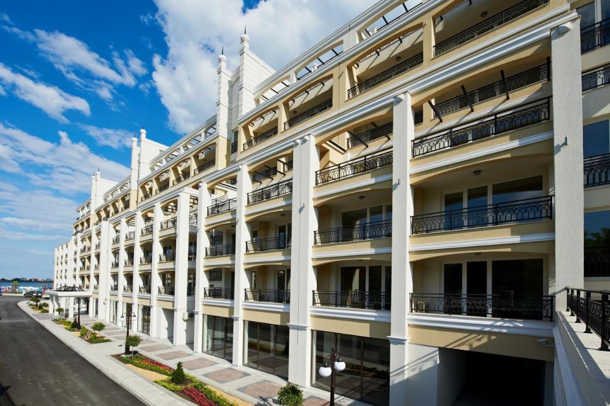 Penelopa Palace Apart Hotel & Spa Ahyolu Dış mekan fotoğraf