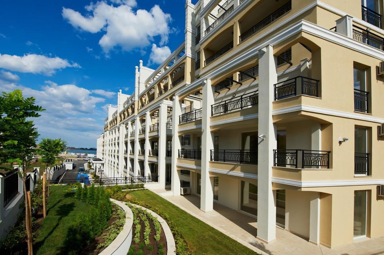 Penelopa Palace Apart Hotel & Spa Ahyolu Dış mekan fotoğraf