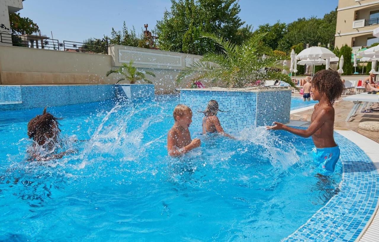 Penelopa Palace Apart Hotel & Spa Ahyolu Dış mekan fotoğraf