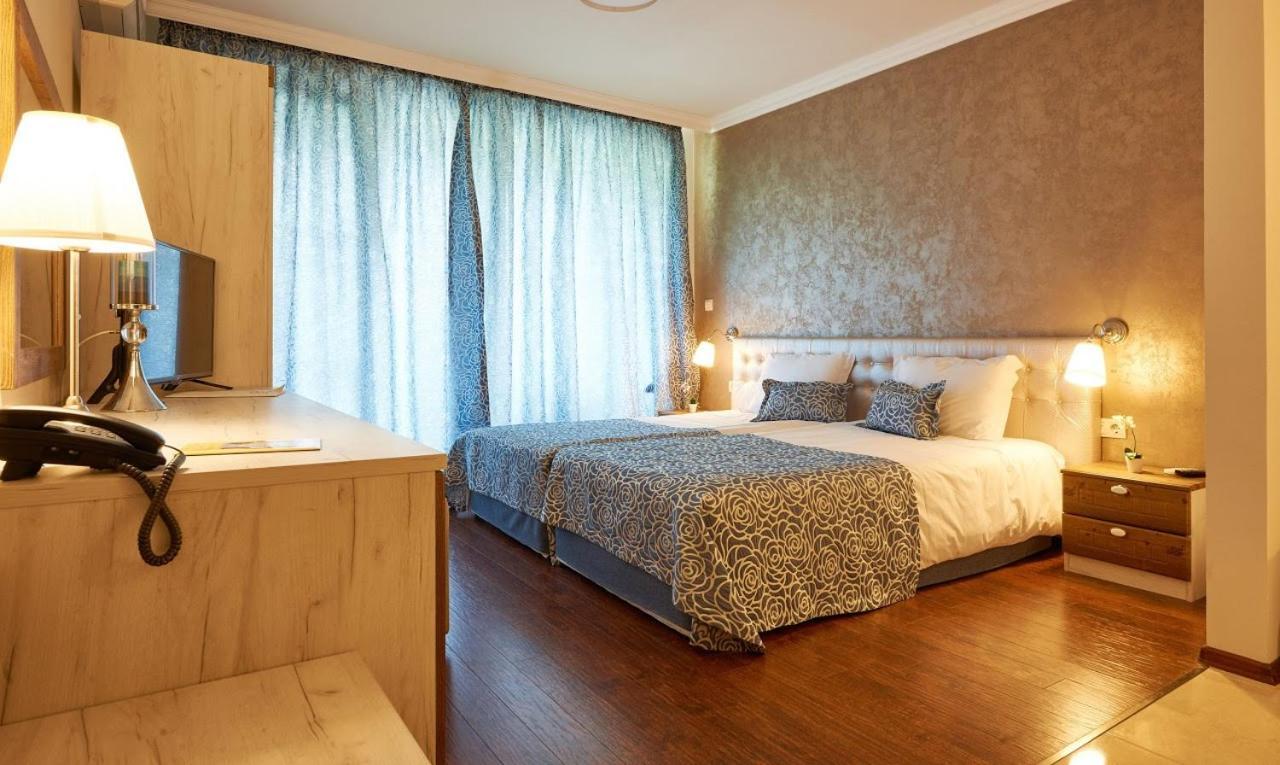 Penelopa Palace Apart Hotel & Spa Ahyolu Dış mekan fotoğraf