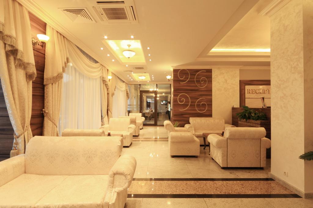 Penelopa Palace Apart Hotel & Spa Ahyolu Dış mekan fotoğraf
