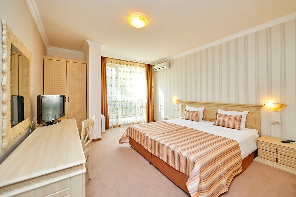 Penelopa Palace Apart Hotel & Spa Ahyolu Dış mekan fotoğraf