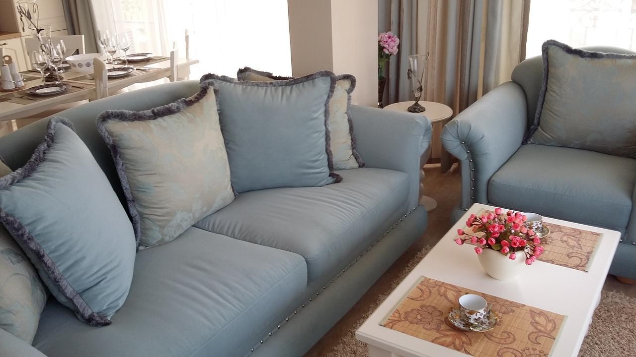 Penelopa Palace Apart Hotel & Spa Ahyolu Dış mekan fotoğraf