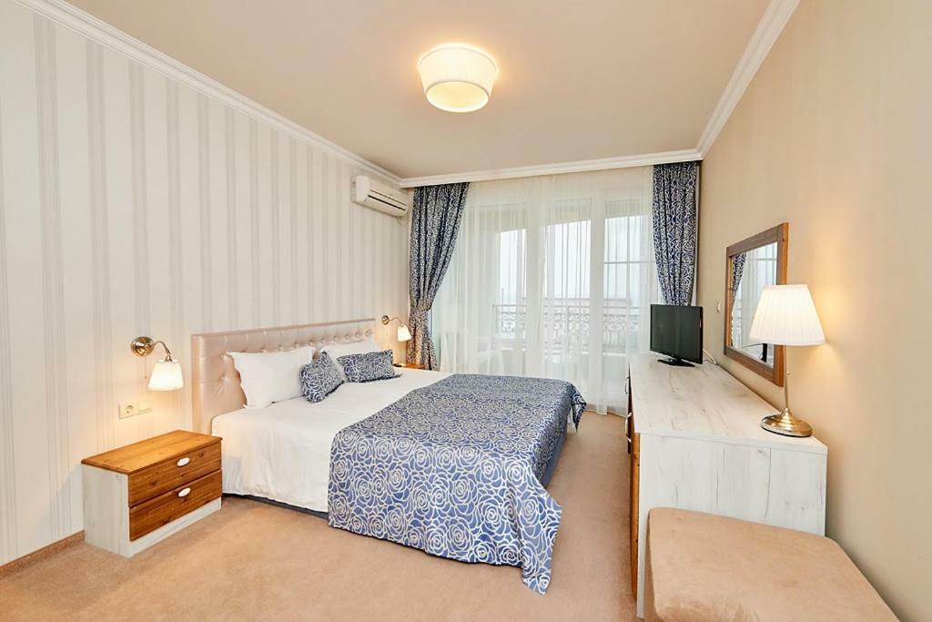 Penelopa Palace Apart Hotel & Spa Ahyolu Dış mekan fotoğraf