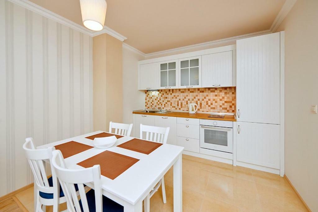 Penelopa Palace Apart Hotel & Spa Ahyolu Dış mekan fotoğraf