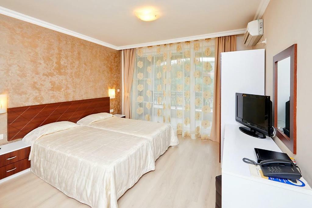 Penelopa Palace Apart Hotel & Spa Ahyolu Dış mekan fotoğraf
