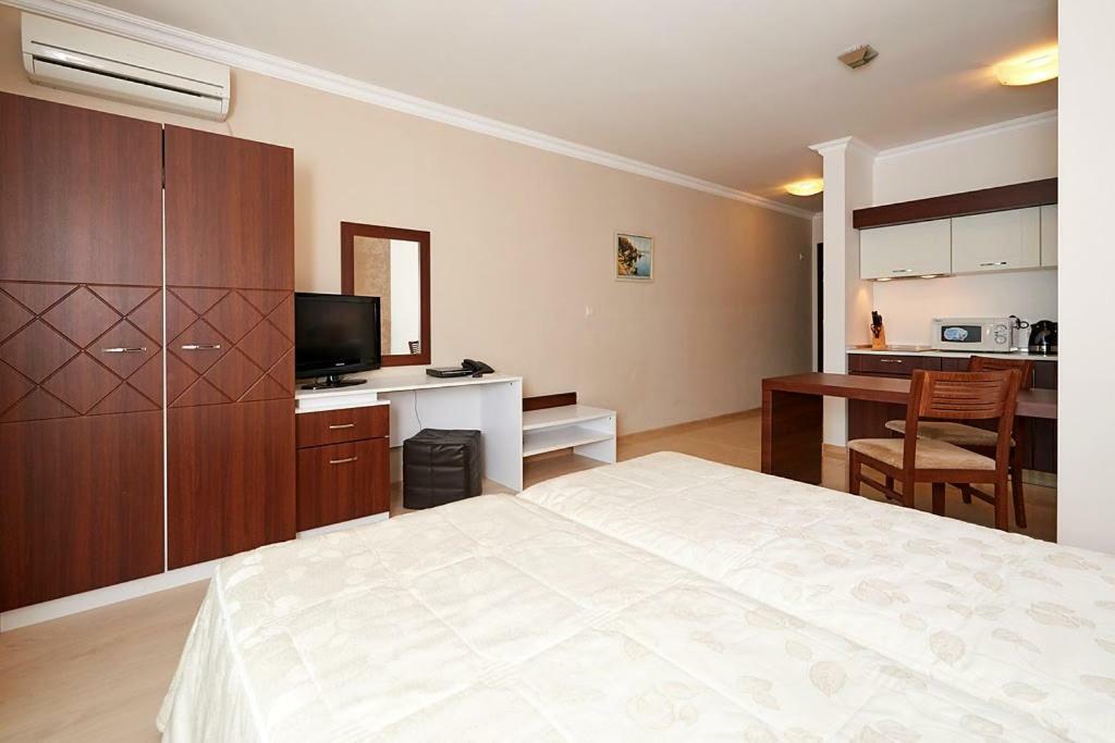 Penelopa Palace Apart Hotel & Spa Ahyolu Dış mekan fotoğraf