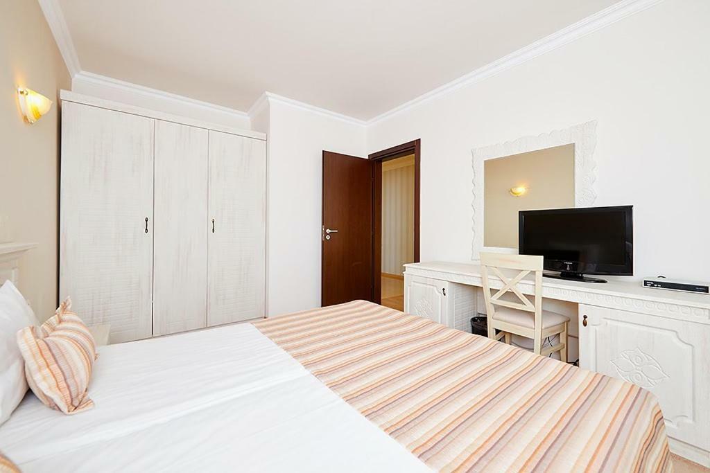 Penelopa Palace Apart Hotel & Spa Ahyolu Dış mekan fotoğraf