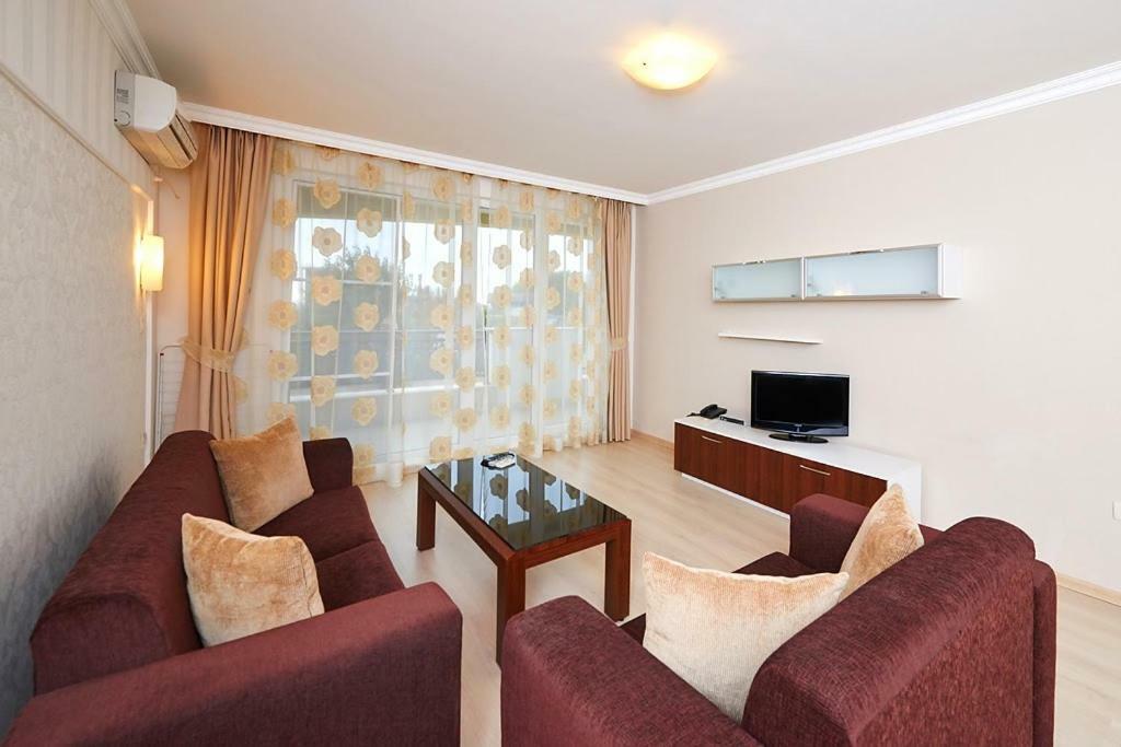 Penelopa Palace Apart Hotel & Spa Ahyolu Dış mekan fotoğraf