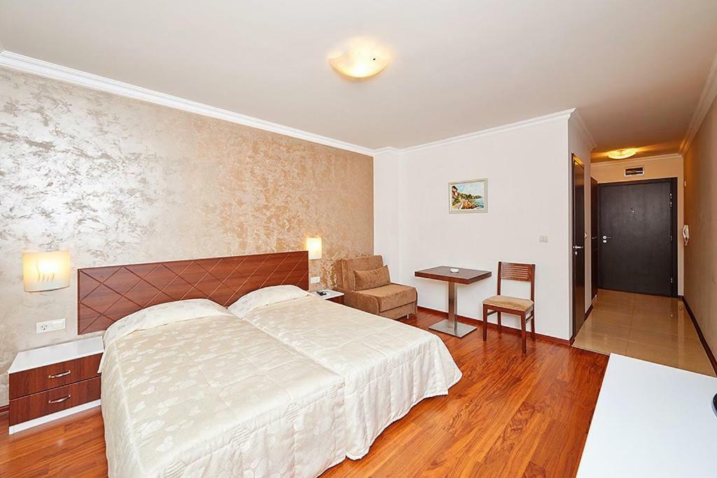 Penelopa Palace Apart Hotel & Spa Ahyolu Dış mekan fotoğraf