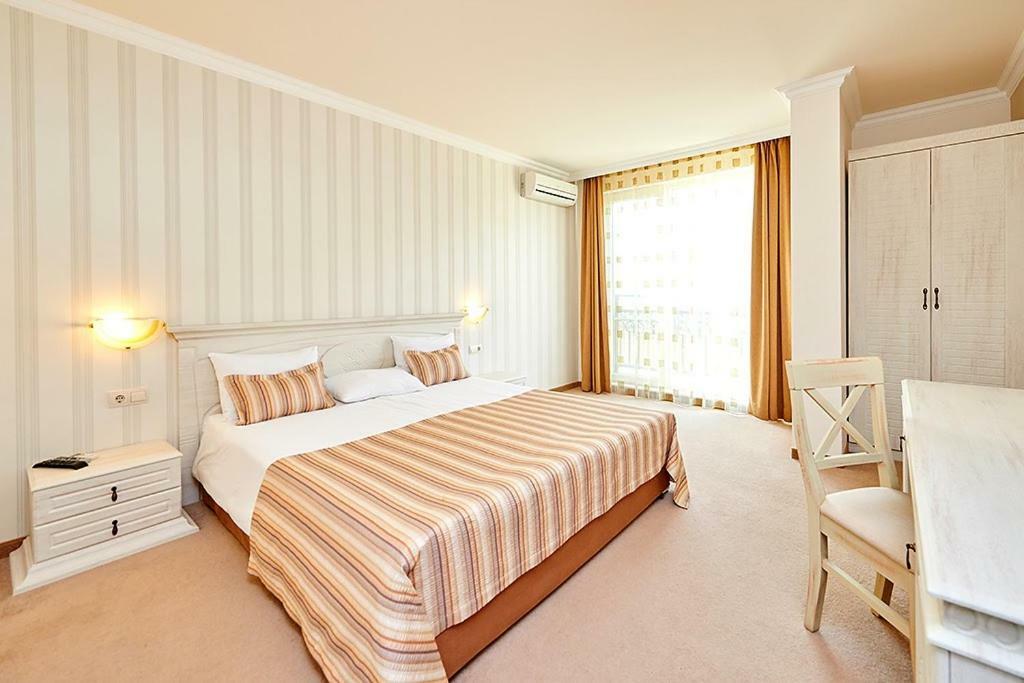 Penelopa Palace Apart Hotel & Spa Ahyolu Dış mekan fotoğraf