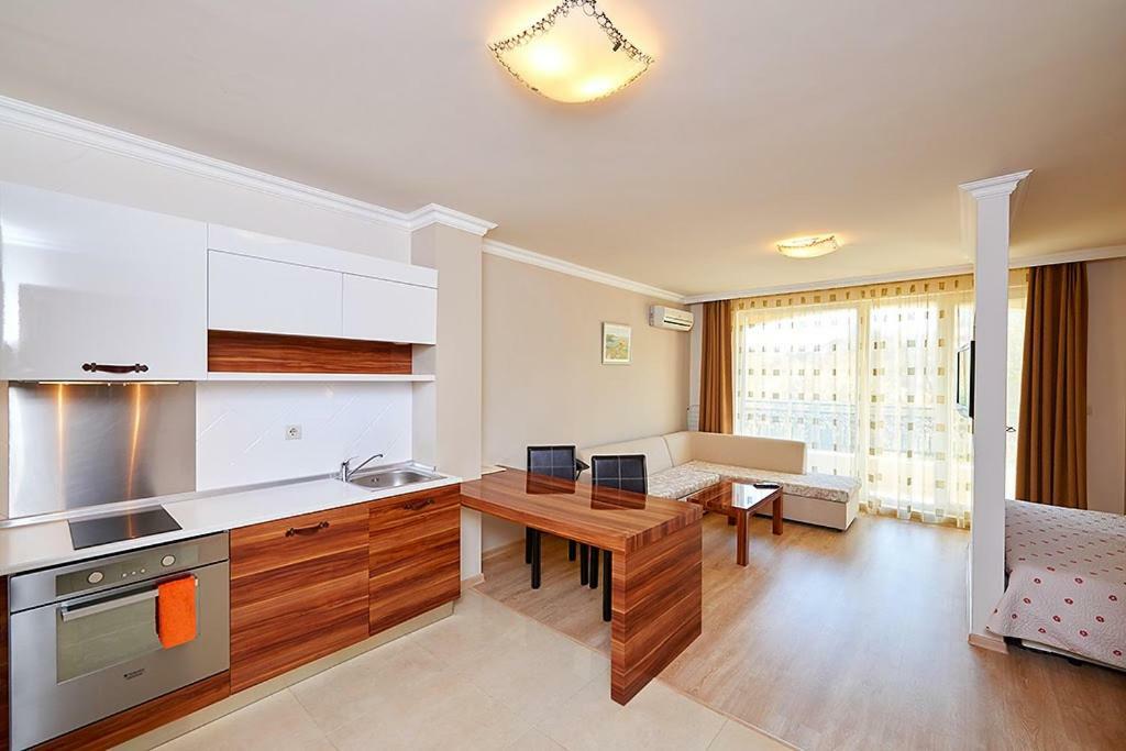 Penelopa Palace Apart Hotel & Spa Ahyolu Dış mekan fotoğraf