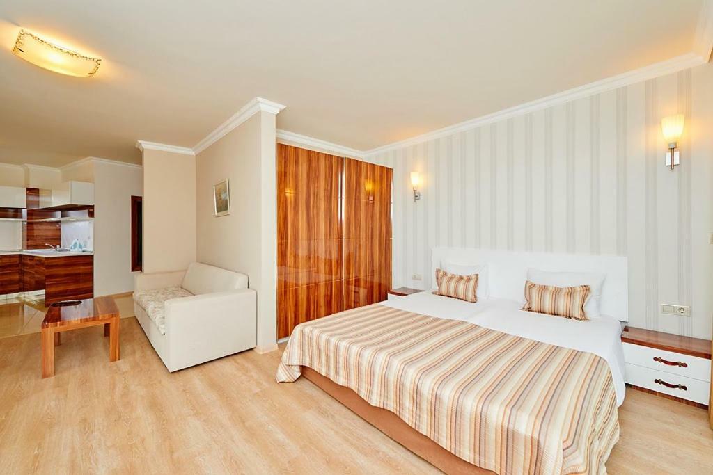 Penelopa Palace Apart Hotel & Spa Ahyolu Dış mekan fotoğraf