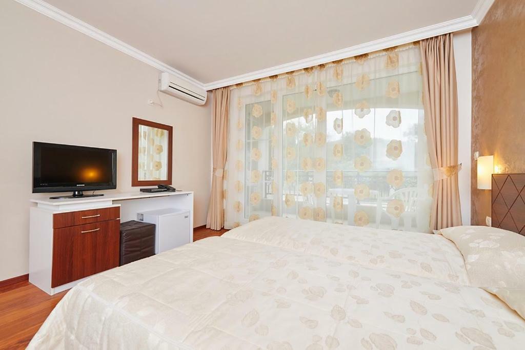 Penelopa Palace Apart Hotel & Spa Ahyolu Dış mekan fotoğraf