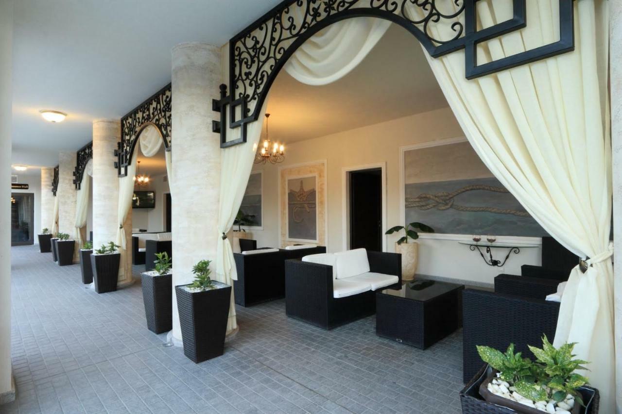 Penelopa Palace Apart Hotel & Spa Ahyolu Dış mekan fotoğraf