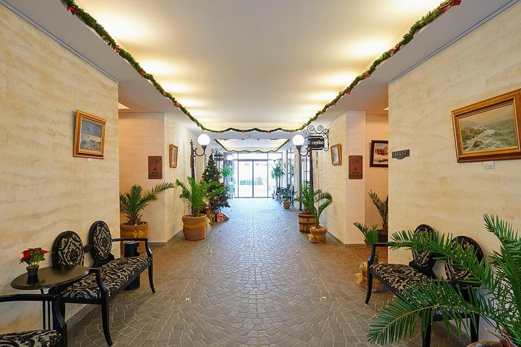 Penelopa Palace Apart Hotel & Spa Ahyolu Dış mekan fotoğraf