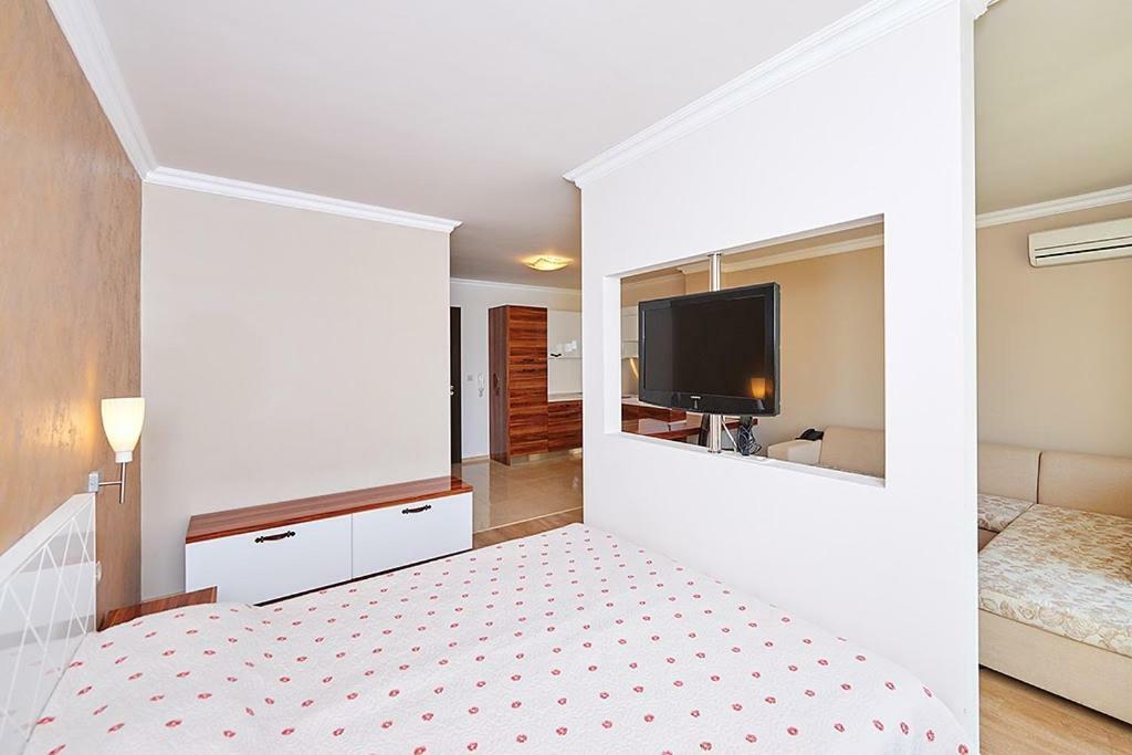Penelopa Palace Apart Hotel & Spa Ahyolu Dış mekan fotoğraf