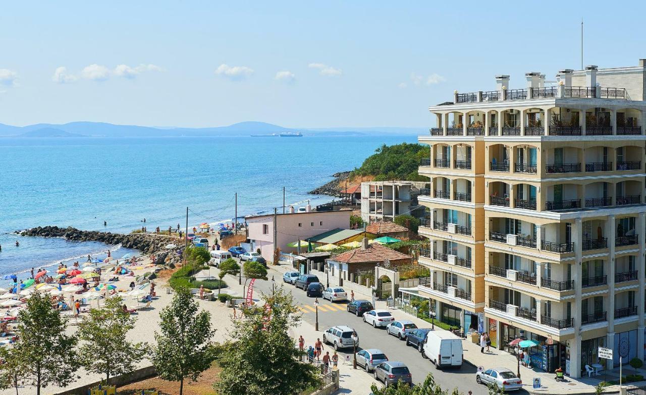 Penelopa Palace Apart Hotel & Spa Ahyolu Dış mekan fotoğraf