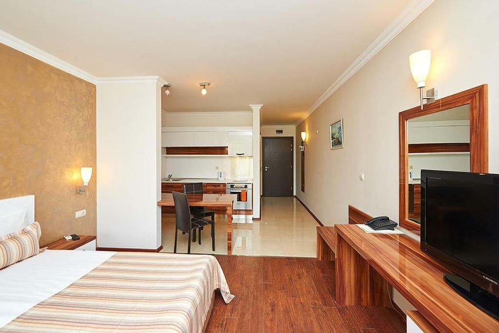 Penelopa Palace Apart Hotel & Spa Ahyolu Dış mekan fotoğraf