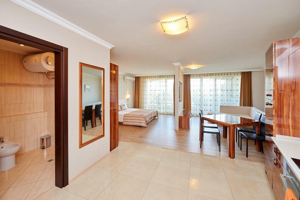 Penelopa Palace Apart Hotel & Spa Ahyolu Dış mekan fotoğraf
