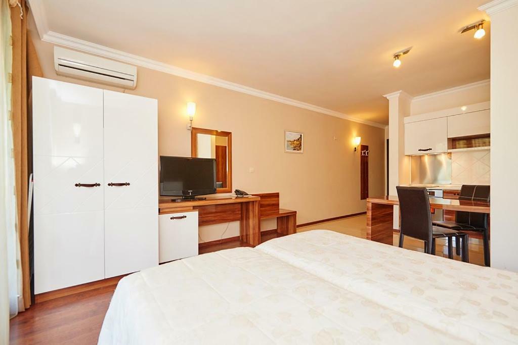 Penelopa Palace Apart Hotel & Spa Ahyolu Dış mekan fotoğraf