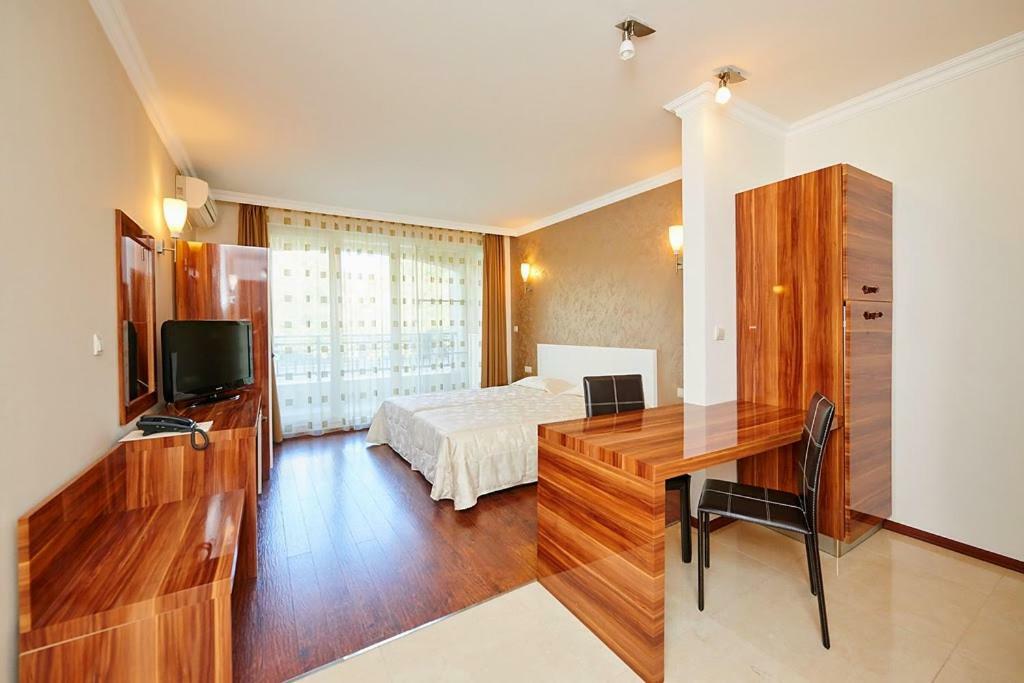 Penelopa Palace Apart Hotel & Spa Ahyolu Dış mekan fotoğraf
