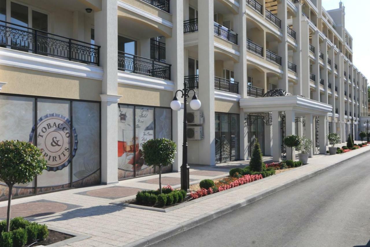 Penelopa Palace Apart Hotel & Spa Ahyolu Dış mekan fotoğraf