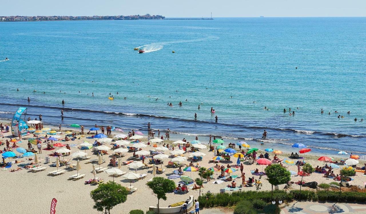 Penelopa Palace Apart Hotel & Spa Ahyolu Dış mekan fotoğraf