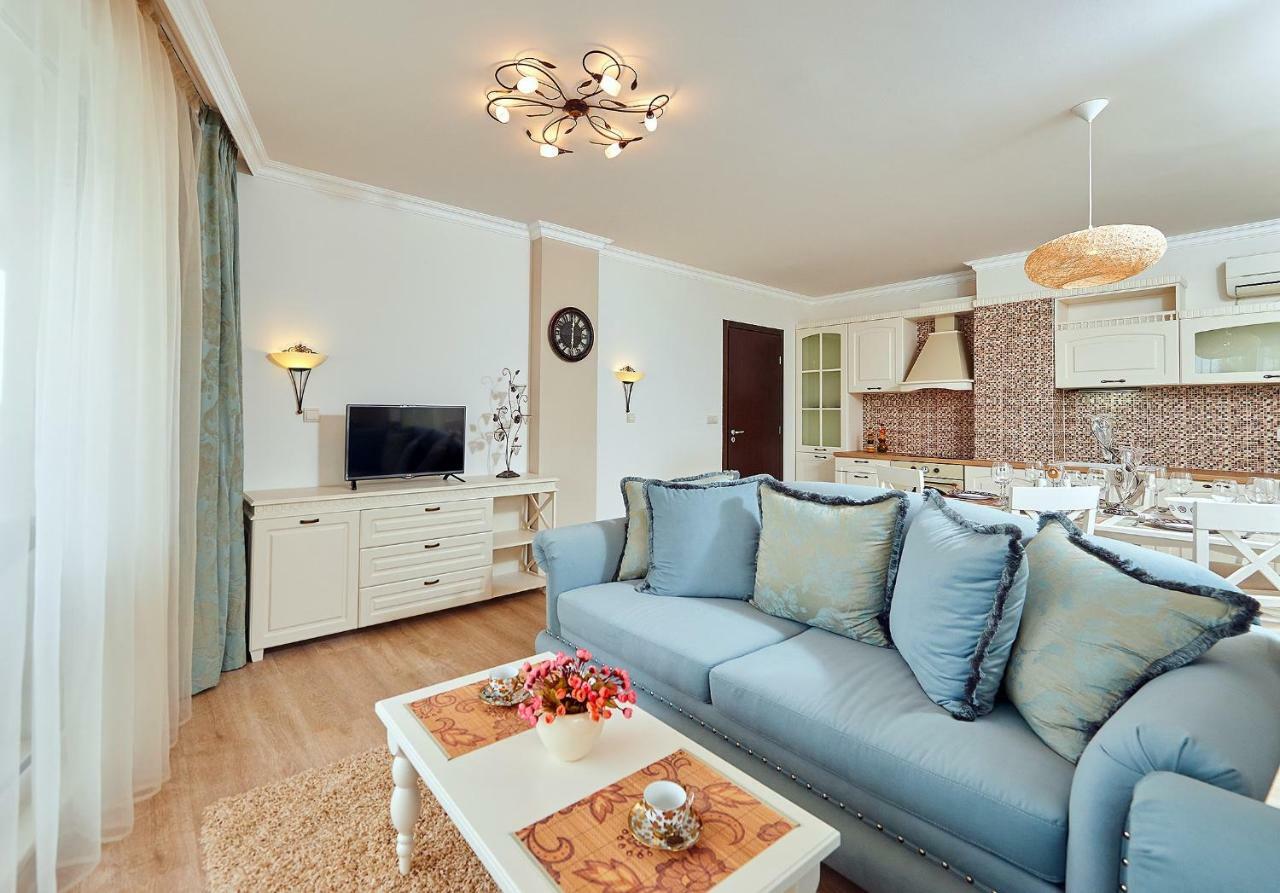 Penelopa Palace Apart Hotel & Spa Ahyolu Dış mekan fotoğraf