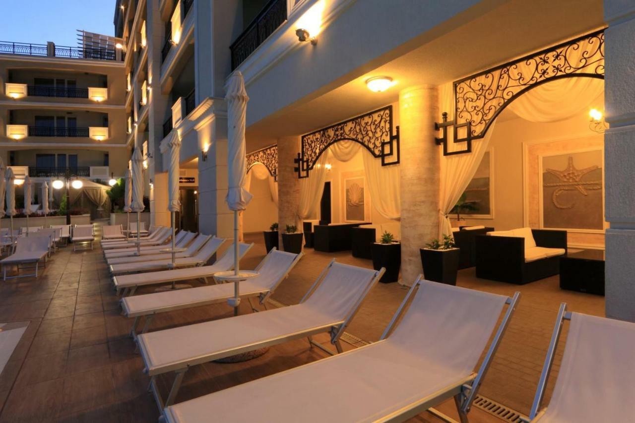 Penelopa Palace Apart Hotel & Spa Ahyolu Dış mekan fotoğraf