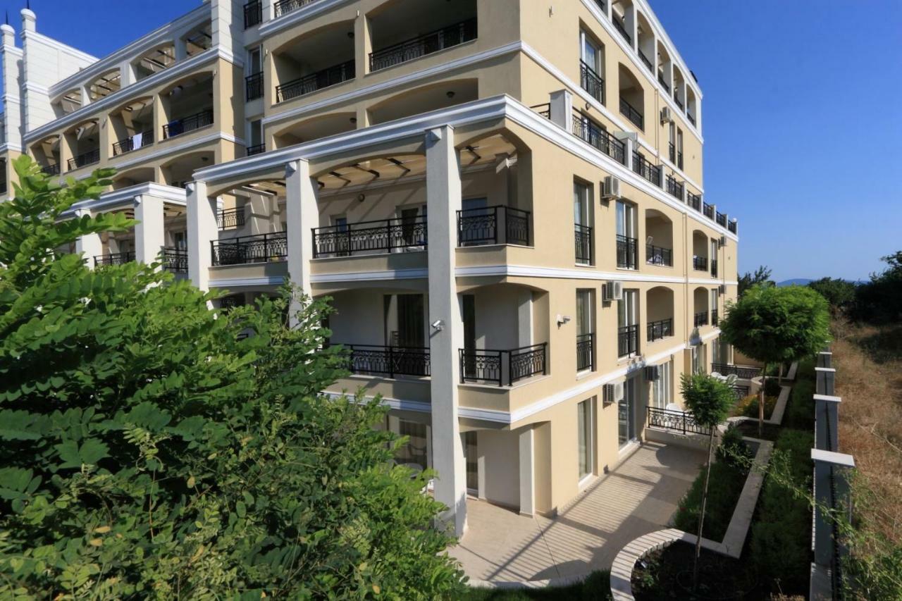 Penelopa Palace Apart Hotel & Spa Ahyolu Dış mekan fotoğraf