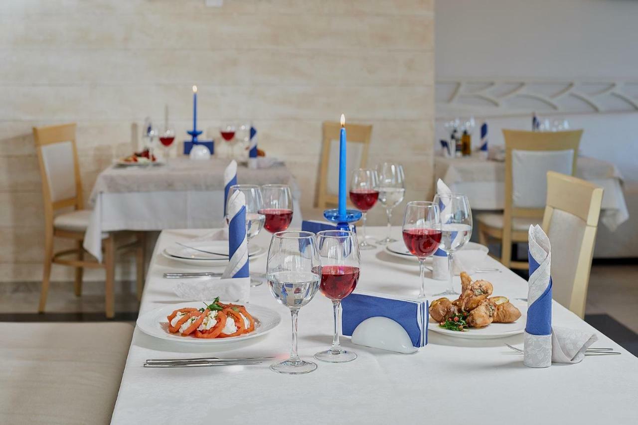Penelopa Palace Apart Hotel & Spa Ahyolu Dış mekan fotoğraf