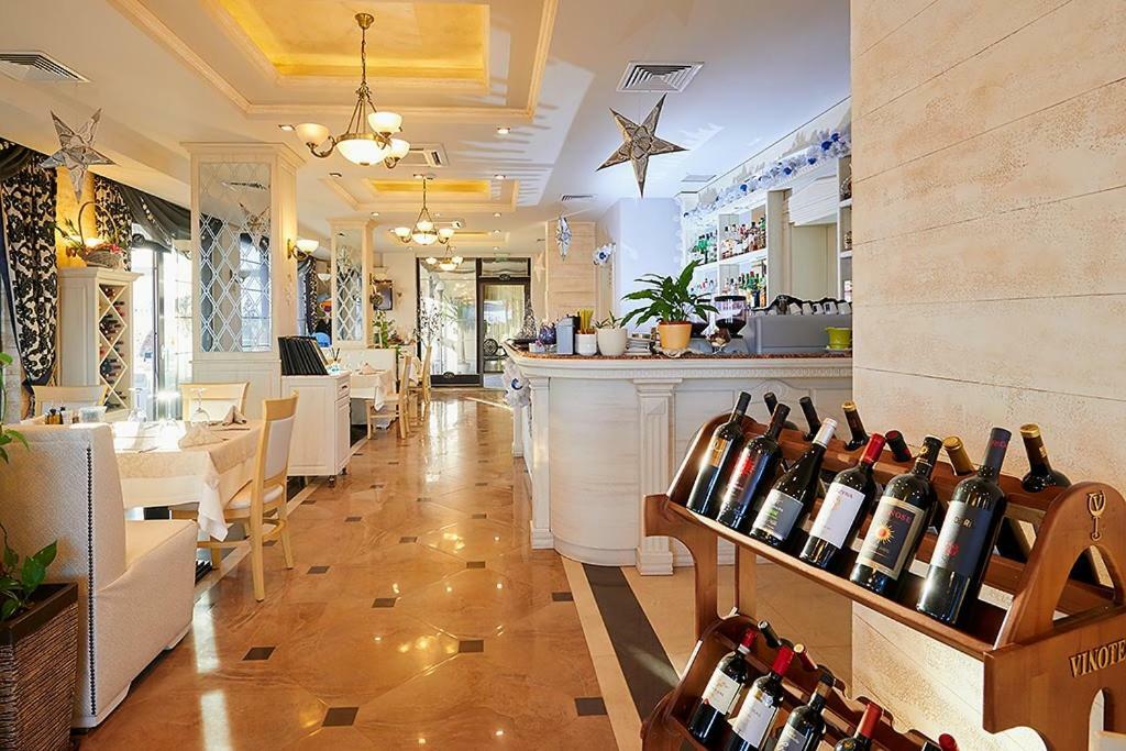 Penelopa Palace Apart Hotel & Spa Ahyolu Dış mekan fotoğraf