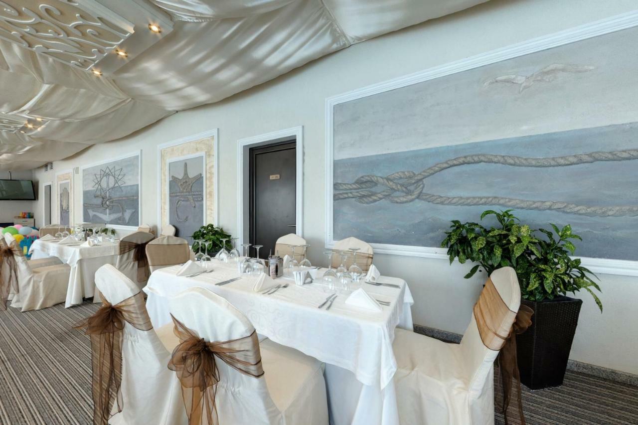 Penelopa Palace Apart Hotel & Spa Ahyolu Dış mekan fotoğraf