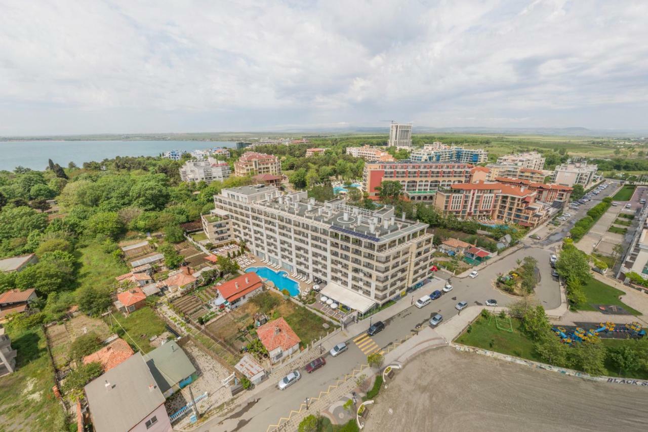 Penelopa Palace Apart Hotel & Spa Ahyolu Dış mekan fotoğraf