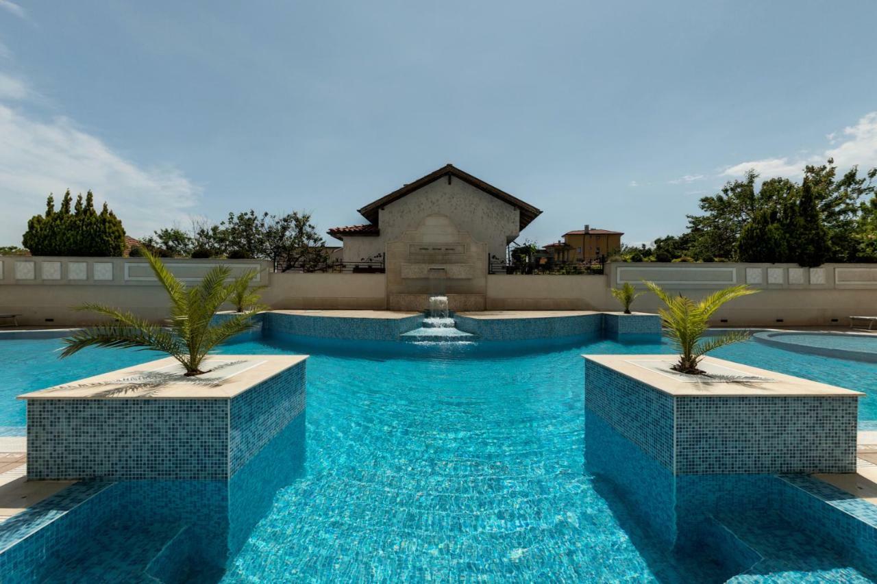Penelopa Palace Apart Hotel & Spa Ahyolu Dış mekan fotoğraf
