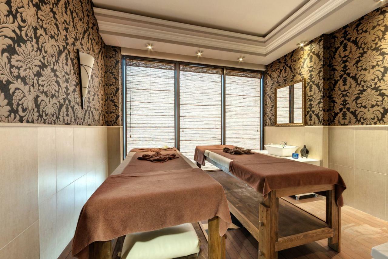 Penelopa Palace Apart Hotel & Spa Ahyolu Dış mekan fotoğraf
