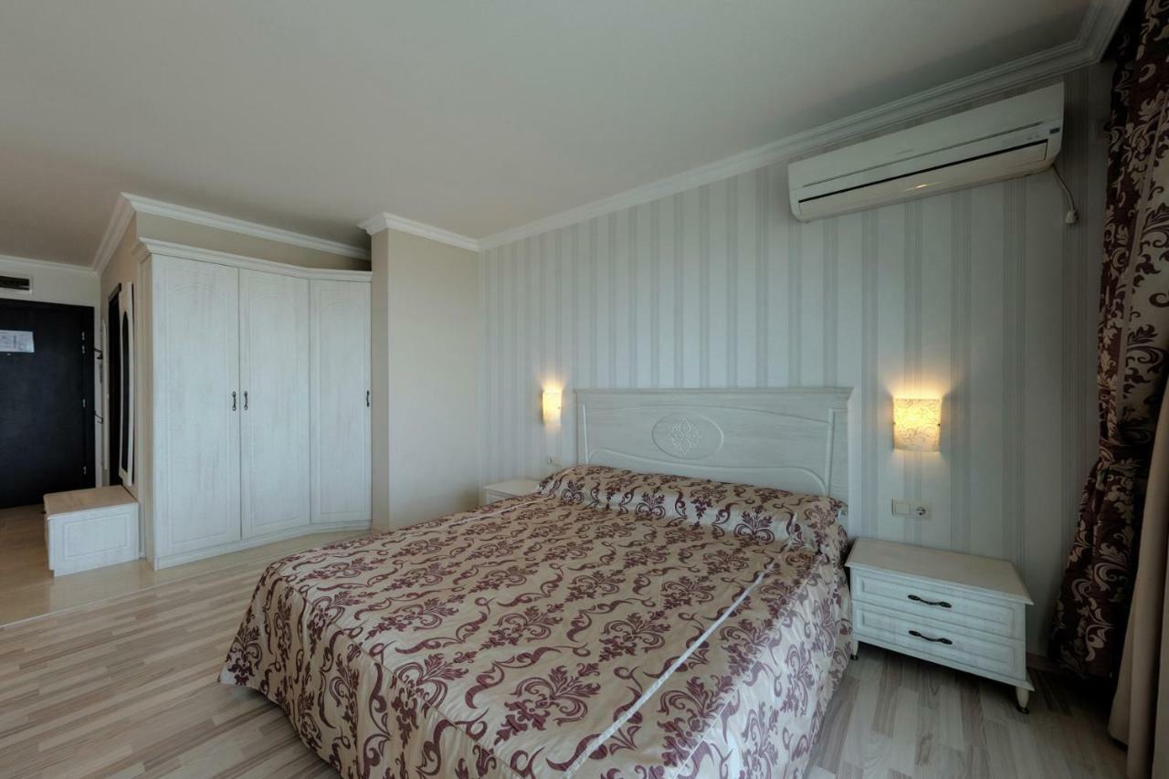 Penelopa Palace Apart Hotel & Spa Ahyolu Dış mekan fotoğraf